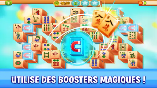 Mahjong Trails screenshot 5