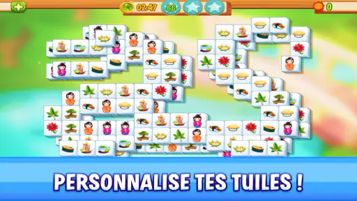 Mahjong Trails screenshot 7