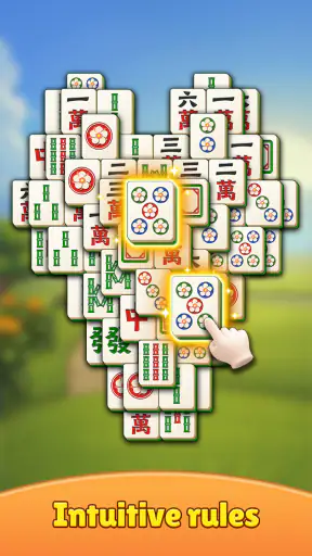 Mahjong Traveler! screenshot 2