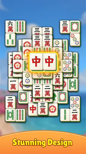 Mahjong Traveler! screenshot 3