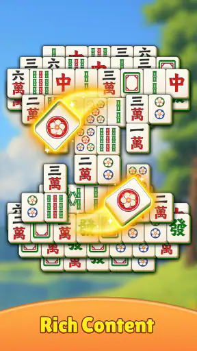 Mahjong Traveler! screenshot 4