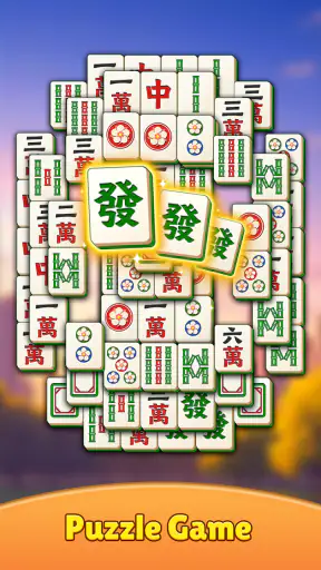 Mahjong Traveler! screenshot 5