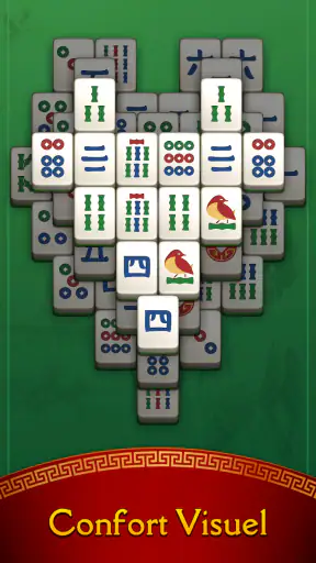 Mahjong Voyage: Tuiles screenshot 4