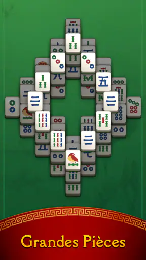 Mahjong Voyage: Tuiles screenshot 9