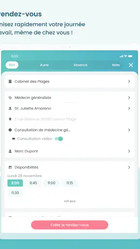 Maiia Pro screenshot 9