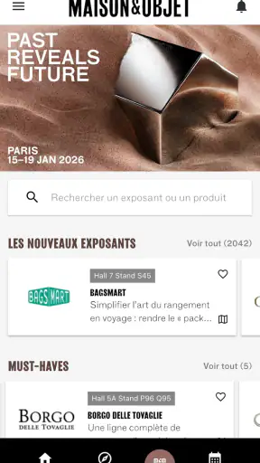 Maison&Objet screenshot