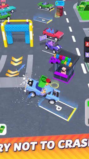Maître Valet - Jeu de parking screenshot 11