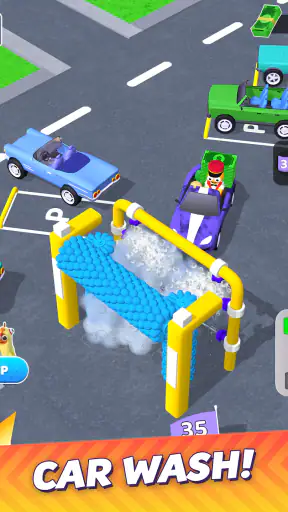 Maître Valet - Jeu de parking screenshot 12
