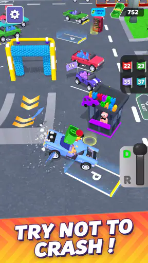 Maître Valet - Jeu de parking screenshot 4