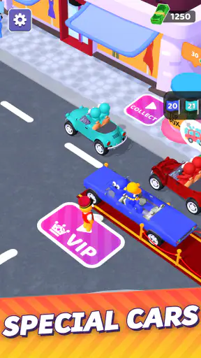 Maître Valet - Jeu de parking screenshot 6