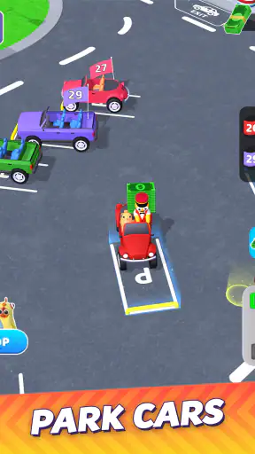 Maître Valet - Jeu de parking screenshot 9