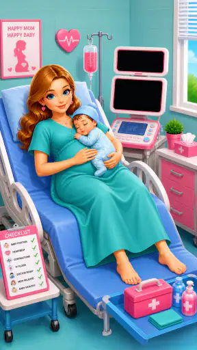 Maman & Bébé Nouveau-né screenshot
