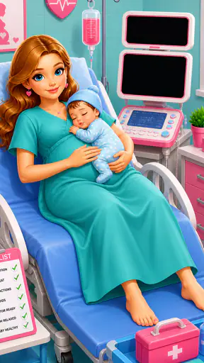 Maman & Bébé Nouveau-né screenshot