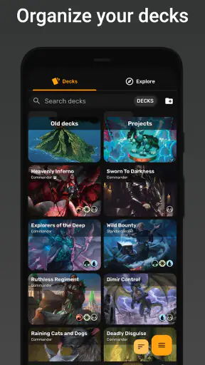 ManaBox MTG screenshot 2