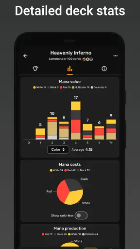 ManaBox MTG screenshot 4