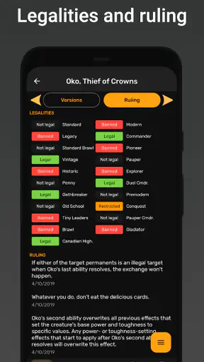 ManaBox MTG screenshot 8