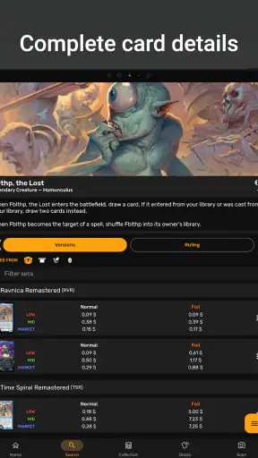 ManaBox MTG screenshot 9