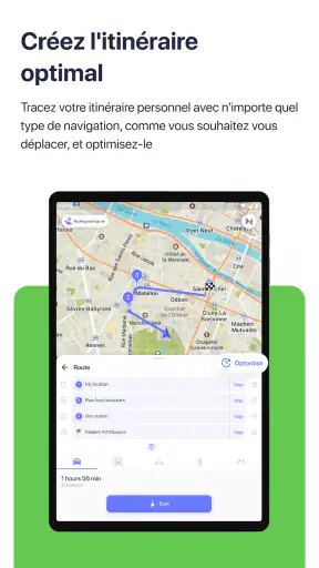 MAPS.ME: Offline maps GPS Nav screenshot 10