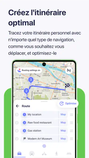 MAPS.ME: Offline maps GPS Nav screenshot 3