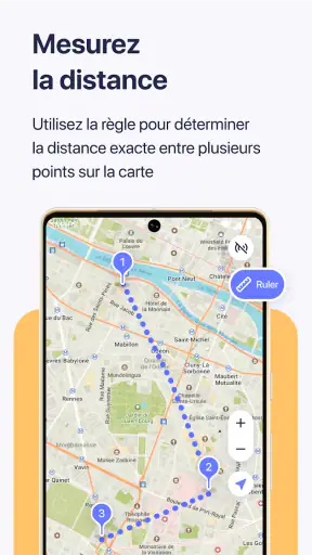 MAPS.ME: Offline maps GPS Nav screenshot 7