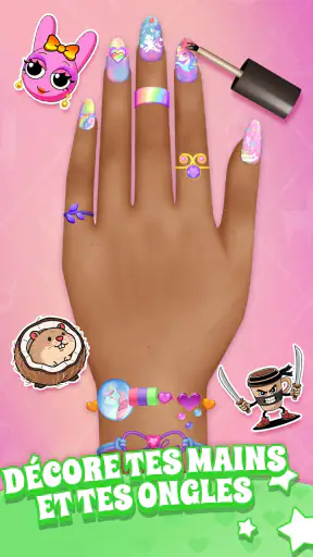 Maquillage de mode: DressUp screenshot