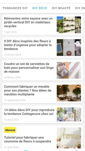 Marie Claire Idées screenshot 5