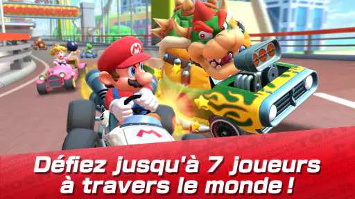 Mario Kart Tour screenshot 12