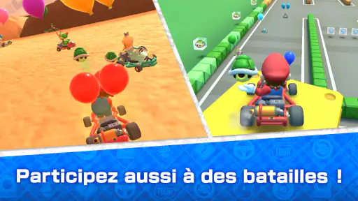 Mario Kart Tour screenshot 9