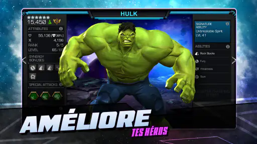 Marvel Tournoi des Champions screenshot 10