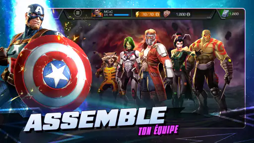Marvel Tournoi des Champions screenshot 11