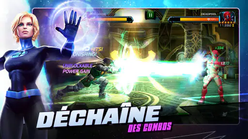 Marvel Tournoi des Champions screenshot 9