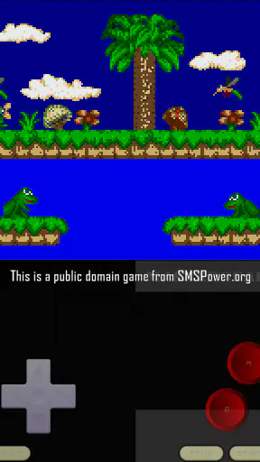 MasterGear - SMS/GG Emulator screenshot 10