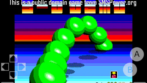 MasterGear - SMS/GG Emulator screenshot 11