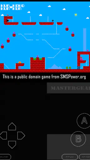 MasterGear - SMS/GG Emulator screenshot 12
