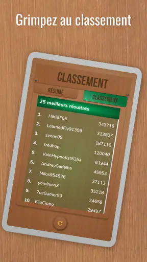 Mastermind Jeu de Société screenshot 11