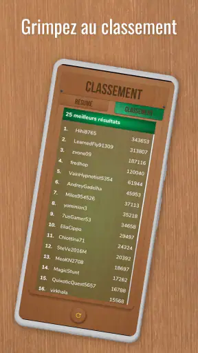 Mastermind Jeu de Société screenshot 5