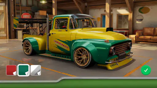 Matchcreek Motors: Custom Cars screenshot
