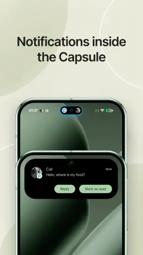 Material Capsule : Dyn. Island screenshot 3