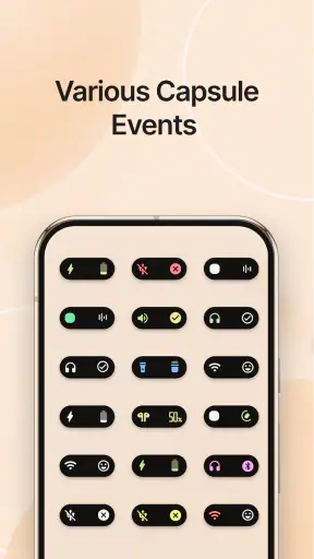 Material Capsule : Dyn. Island screenshot 8