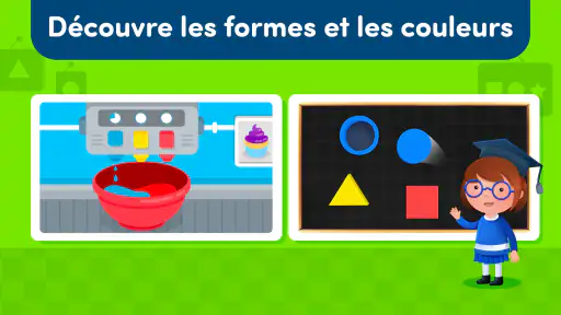 Maternelle Montessori screenshot
