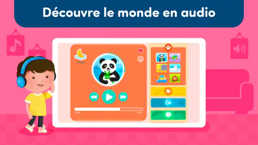 Maternelle Montessori screenshot