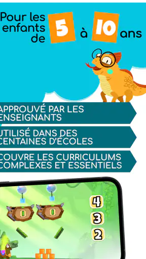 Math Makers: Jeux pour Enfant screenshot 11