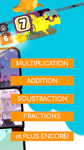 Math Makers: Jeux pour Enfant screenshot 2