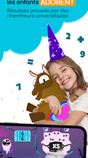 Math Makers: Jeux pour Enfant screenshot 6