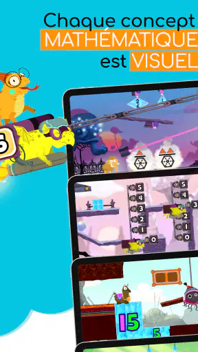 Math Makers: Jeux pour Enfant screenshot 9