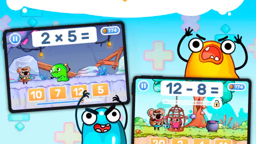 Maths - Jeux de Mathématiques screenshot 11