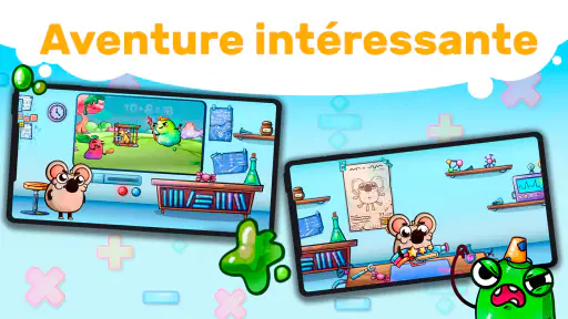 Maths - Jeux de Mathématiques screenshot 3