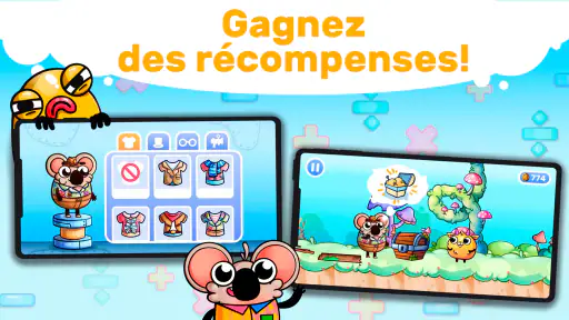 Maths - Jeux de Mathématiques screenshot 4