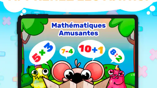 Maths - Jeux de Mathématiques screenshot 5