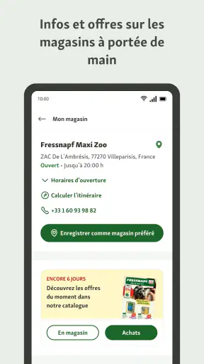 Maxi Zoo screenshot 8